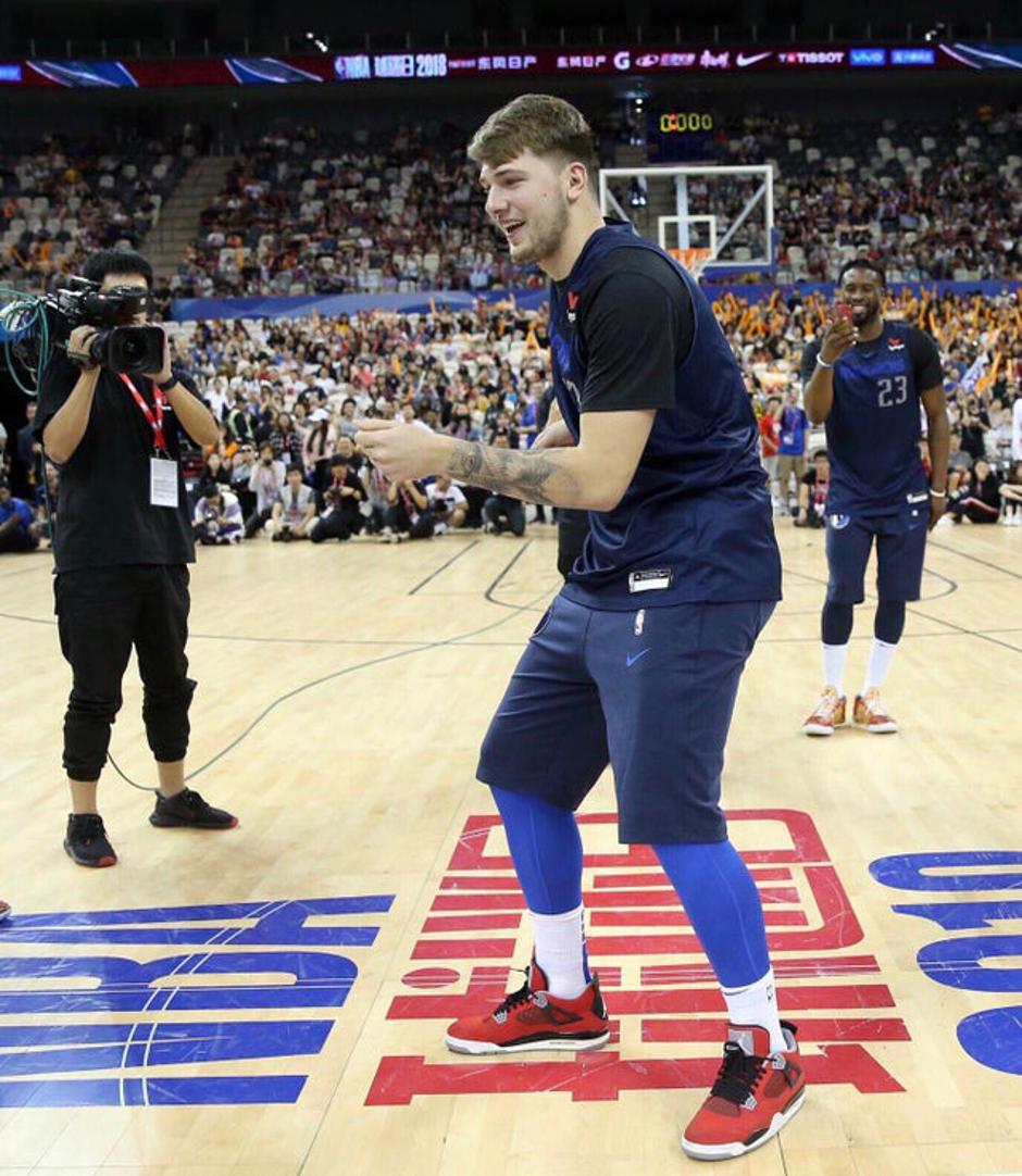 luka dončić | Avtor: Reddit