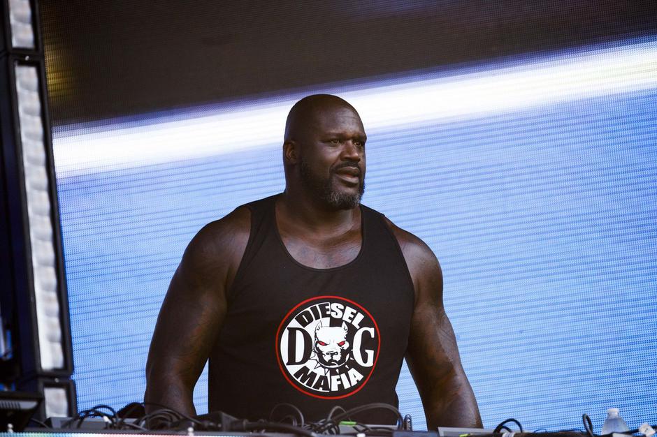 Shaquille O'Neal | Avtor: Profimedia