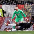 David de Gea Paul Pogba