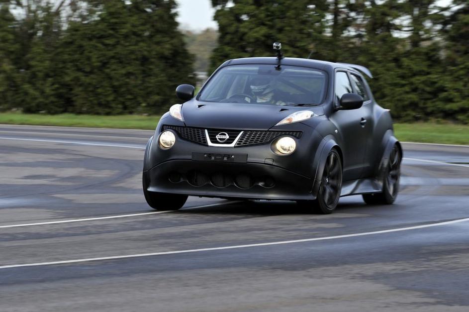 Nissan juke-R