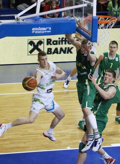 rupnik reprezentanca u20 slovenija litva