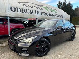 Infiniti Q50 2.2d Sport