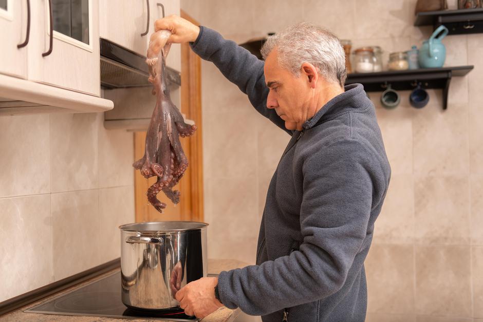 Hobotnica | Avtor: Profimedia