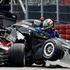 IndyCar 2010 Sao Paulo nesreča Marco Andretti Mario Moraes
