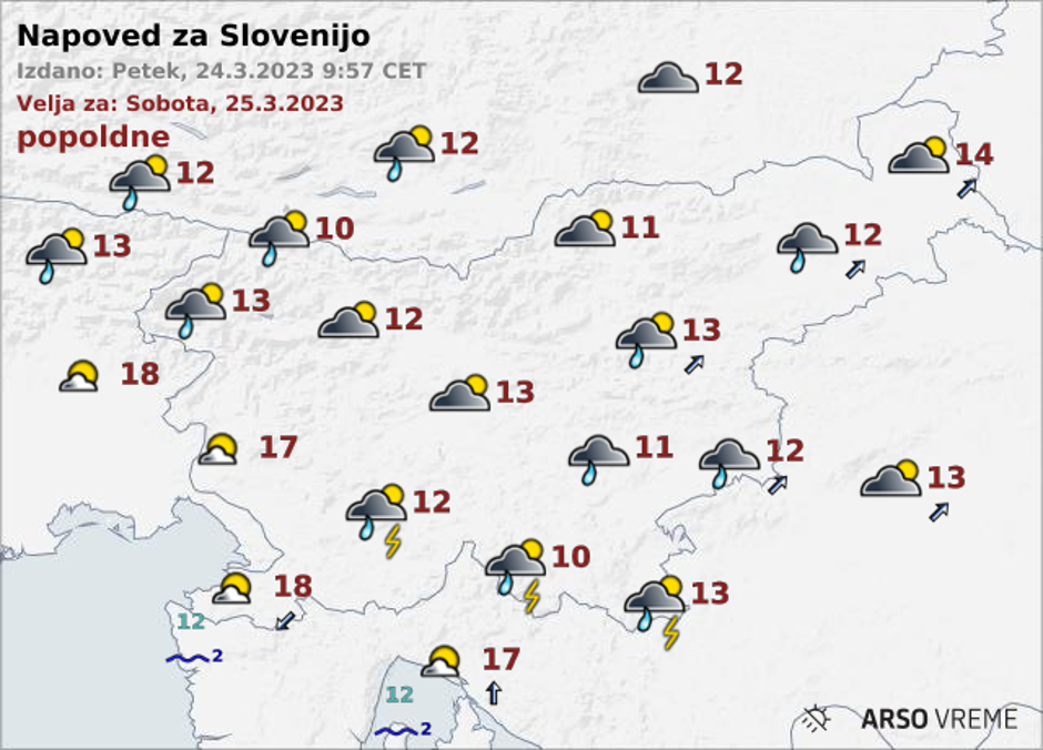 Vreme | Avtor: Arso 