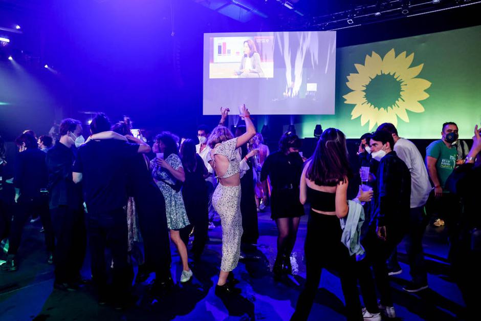 Volitve v Nemčiji | Avtor: Epa