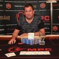 Aleksandr Dovženko (Foto: PokerNews.si)