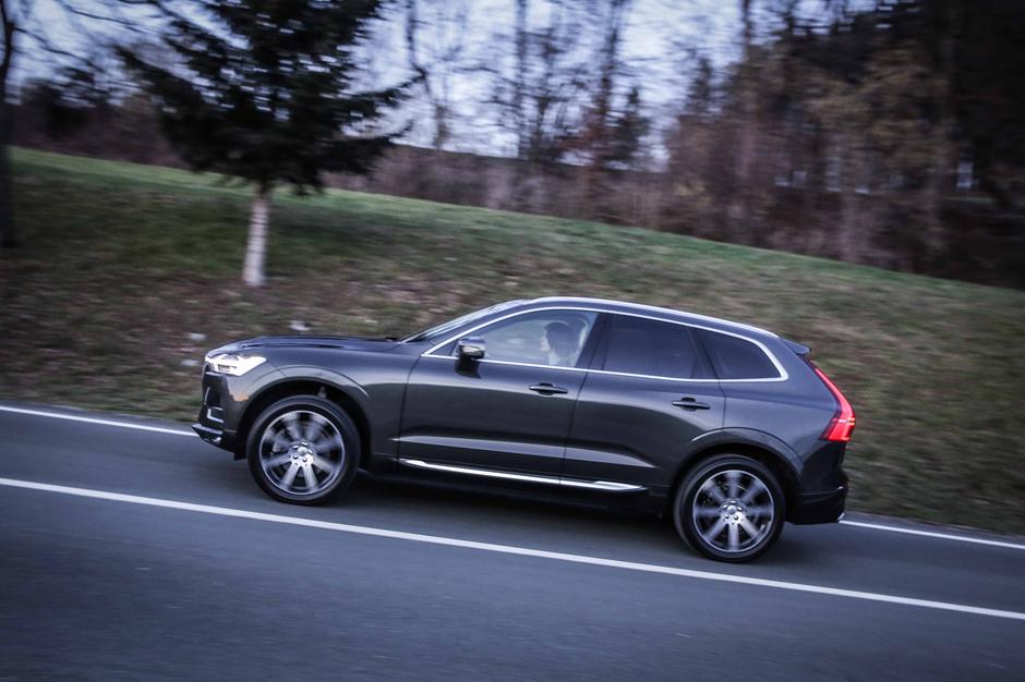 Volvo XC60 | Avtor: Saša Despot