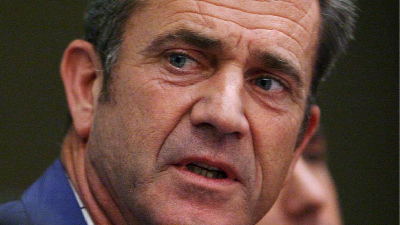 Režiser ni razkril, kdo je nasprotoval vključitvi Gibsona v projekt. (Foto: EPA)