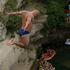 skoki v vodo stari most mostar