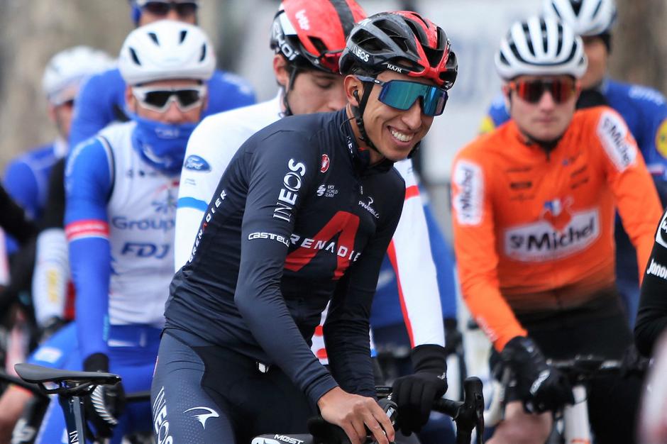 Egan Bernal | Avtor: Profimedia