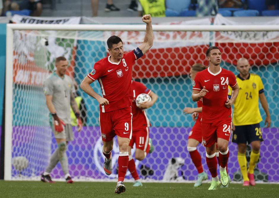 Švedska : Poljska | Avtor: Epa