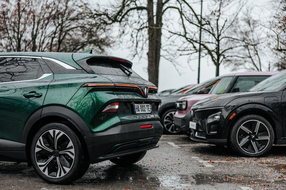 Vietnamski avtomobili VinFast | Avtor: VinFast