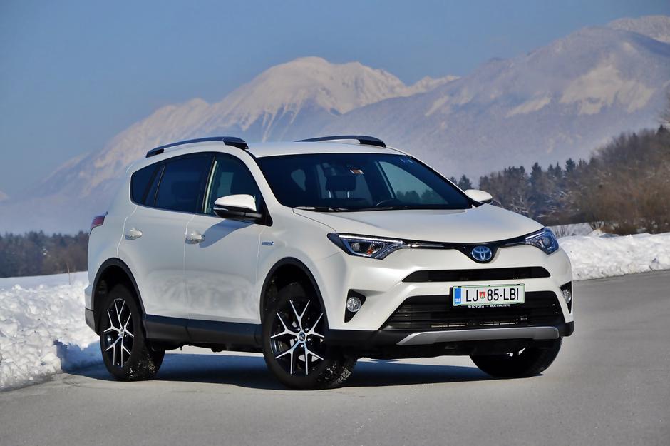 Toyota RAV4 | Avtor: Andrej Leban