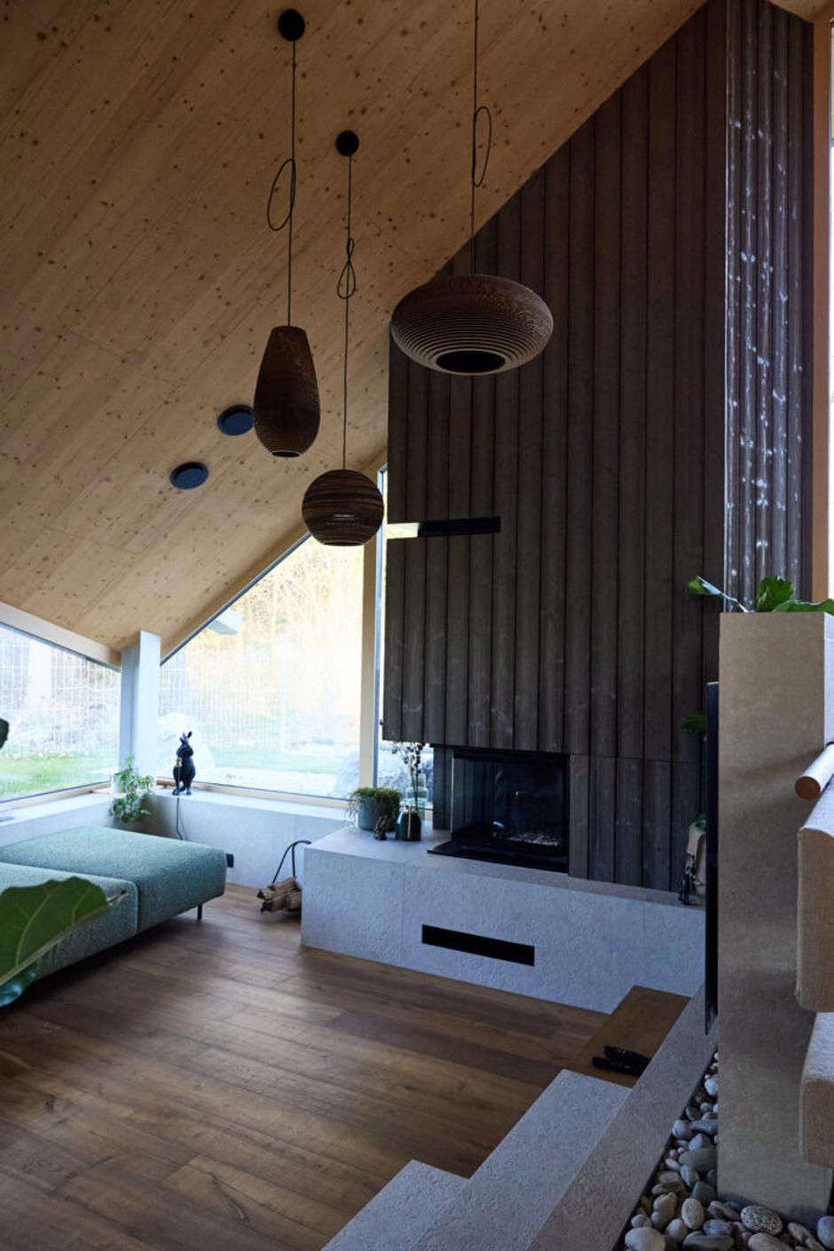 OHS hiša Mislinja | Avtor: Darko Pavlovič