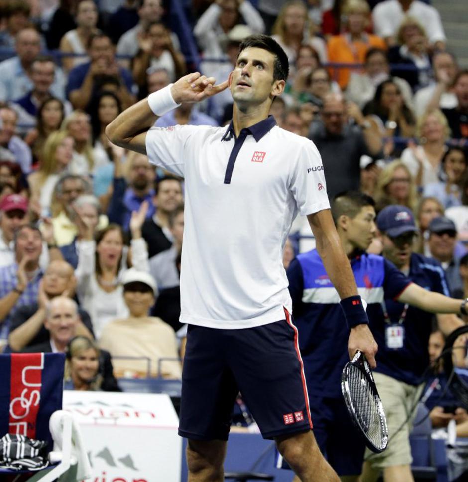 novak đoković | Avtor: EPA