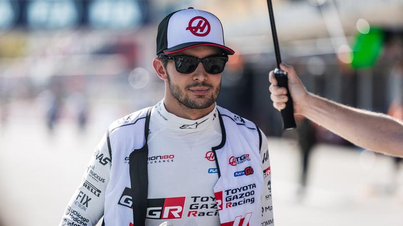 Esteban Ocon