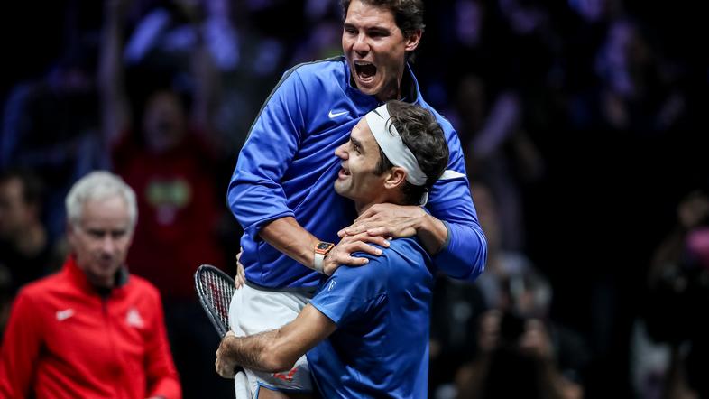 nadal federer laver cup