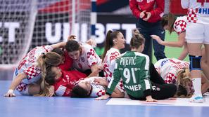 hrvaška ženska rokometna reprezentanca