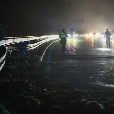 prometna nesreča avtocesta