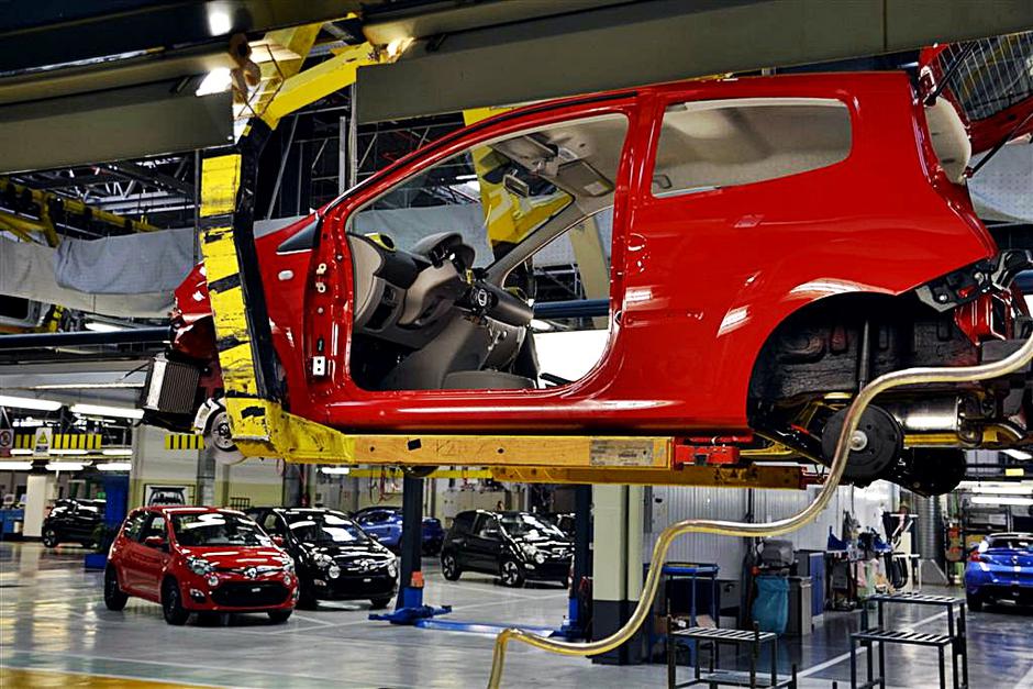 Revoz | Avtor: Gregor Prebil