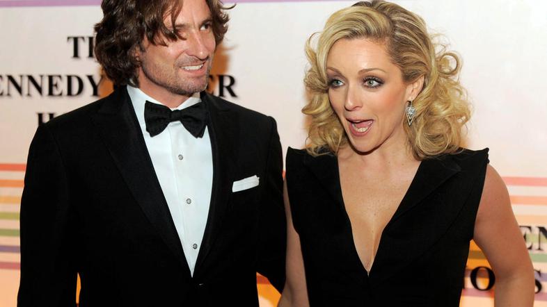 Srečni parček (Foto: Reuters)