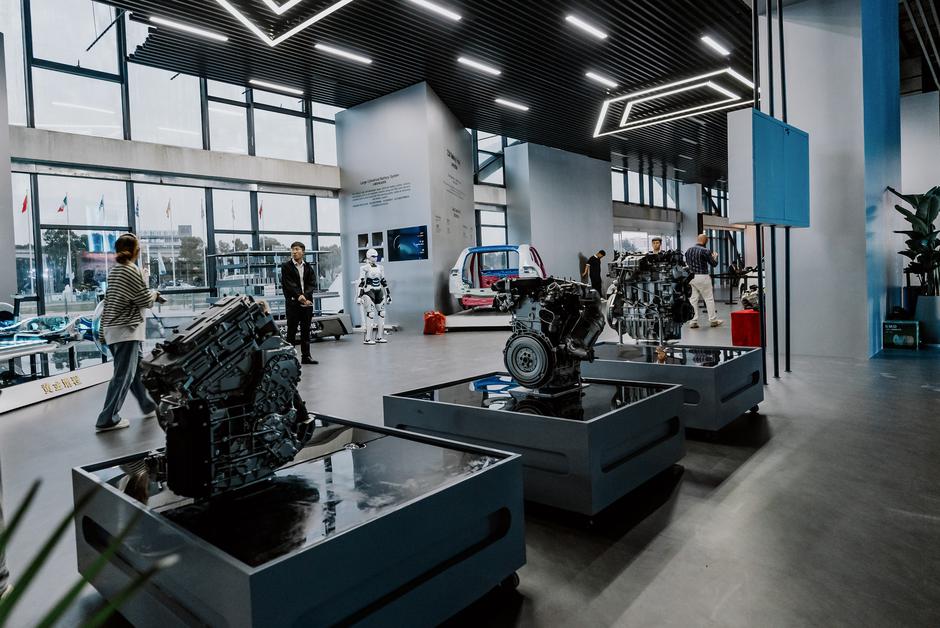 Chery globalni dan | Avtor: Angelo Virag