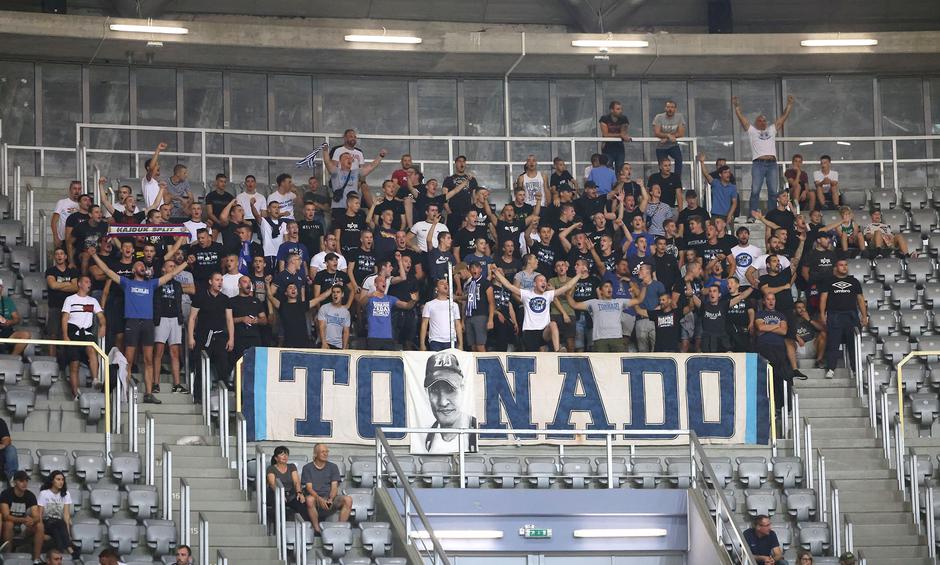 navijači KK Zadar | Avtor: KK Zadar/Zvonko Kucelin