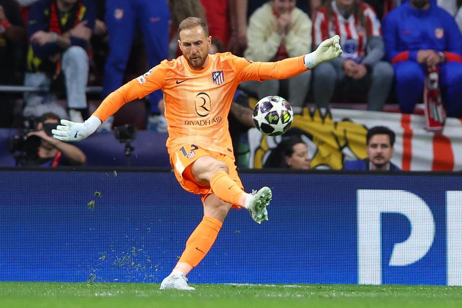 Jan Oblak Atlético Madrid Arsenal | Avtor: Profimedia