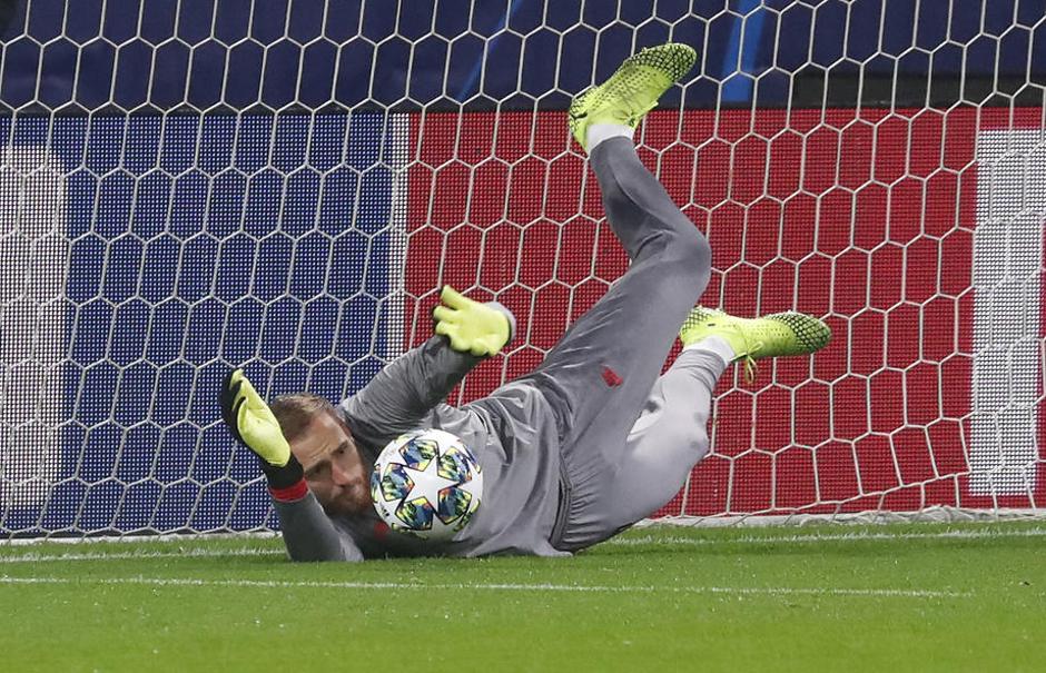 jan oblak | Avtor: Epa