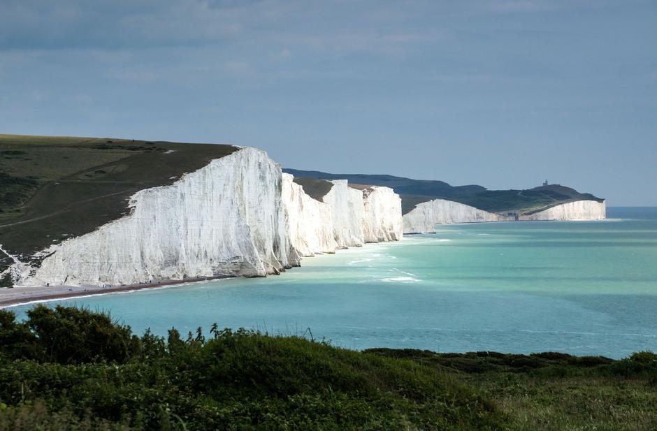 Seven Sisters Cliffs | Avtor: Profimedia