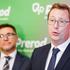 predstavitev kandidata za župana Ljubljane, Gregor Novak, Vladimir Prebilič