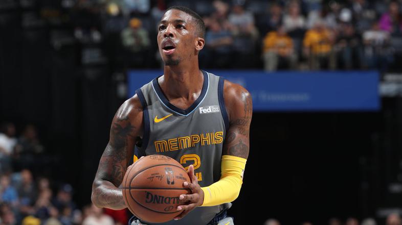 Delon Wright Memphis Grizzlies