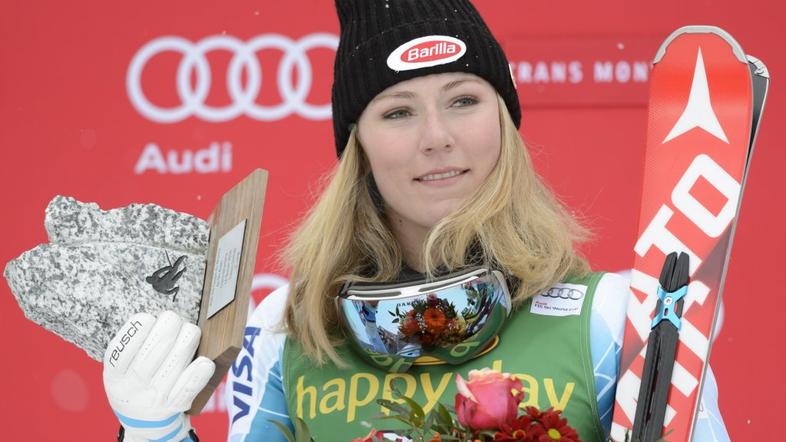 mikaela shiffrin