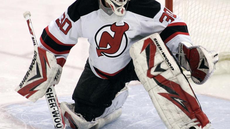 New Jersey Devils Martin Brodeur rekord