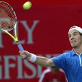 Richard Gasguet je zmagovalec ATP turnirja v Bombaju.