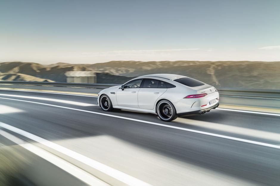 Mercedes-AMG GT 4-Door Coupe | Avtor: Mercedes-Benz AG