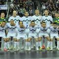 futsal euro 2012 slovenija španija reprezentanca