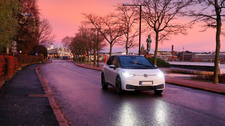 Električni avto, ID3