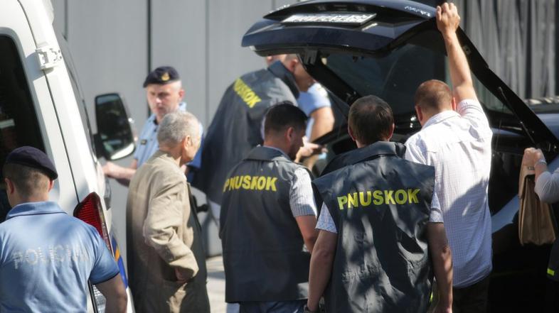 Uskok, Zdravko Mamić