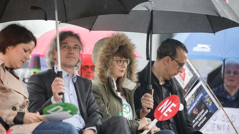 javno soočenje političnih strank