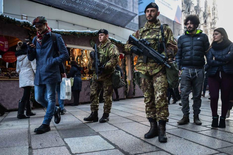 Po napadu v Berlinu | Avtor: Profimedias