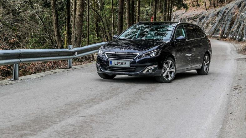 Peugeot 308 SW