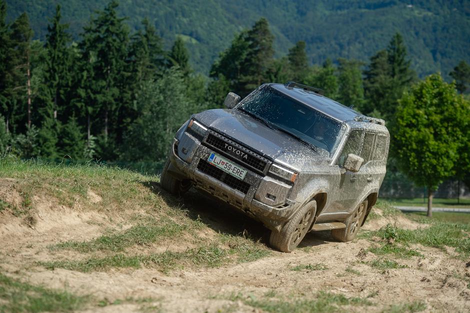 Toyota Land Cruiser | Avtor: Anže Petkovšek