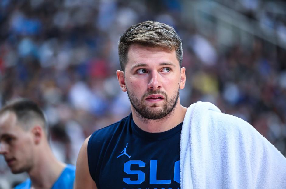 Luka Dončić | Avtor: Profimedia