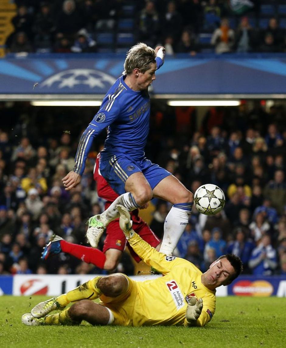 fernando torres | Avtor: EPA