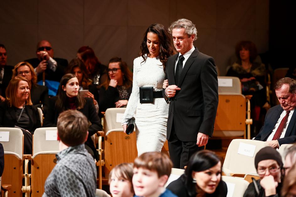 robert Golob, tina gaber