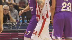 Stefan Jović Luka Dončić Crvena zvezda Real Madrid