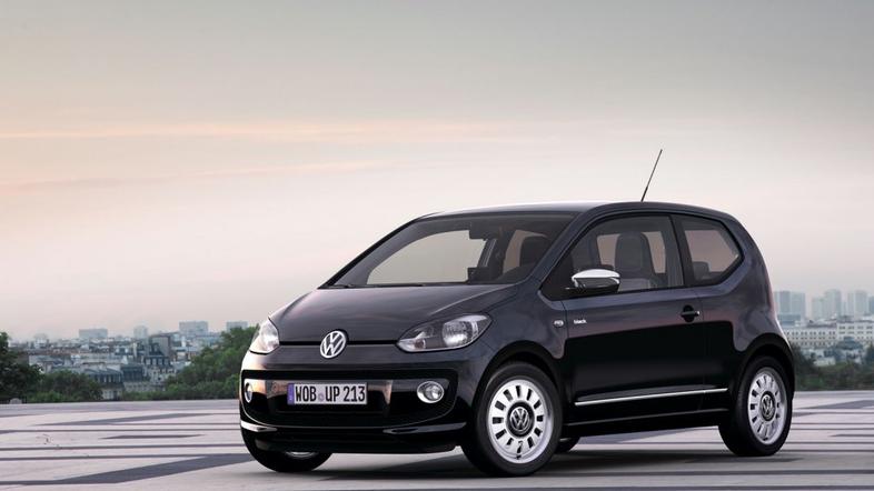 Volkswagen black up!