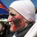 Črna gora in Kosovo sta vzpostavila diplomatske odnose. (Foto: AFP)